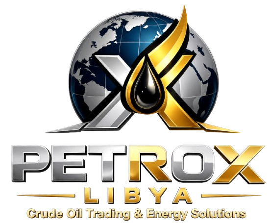 PetroX Libya Logo