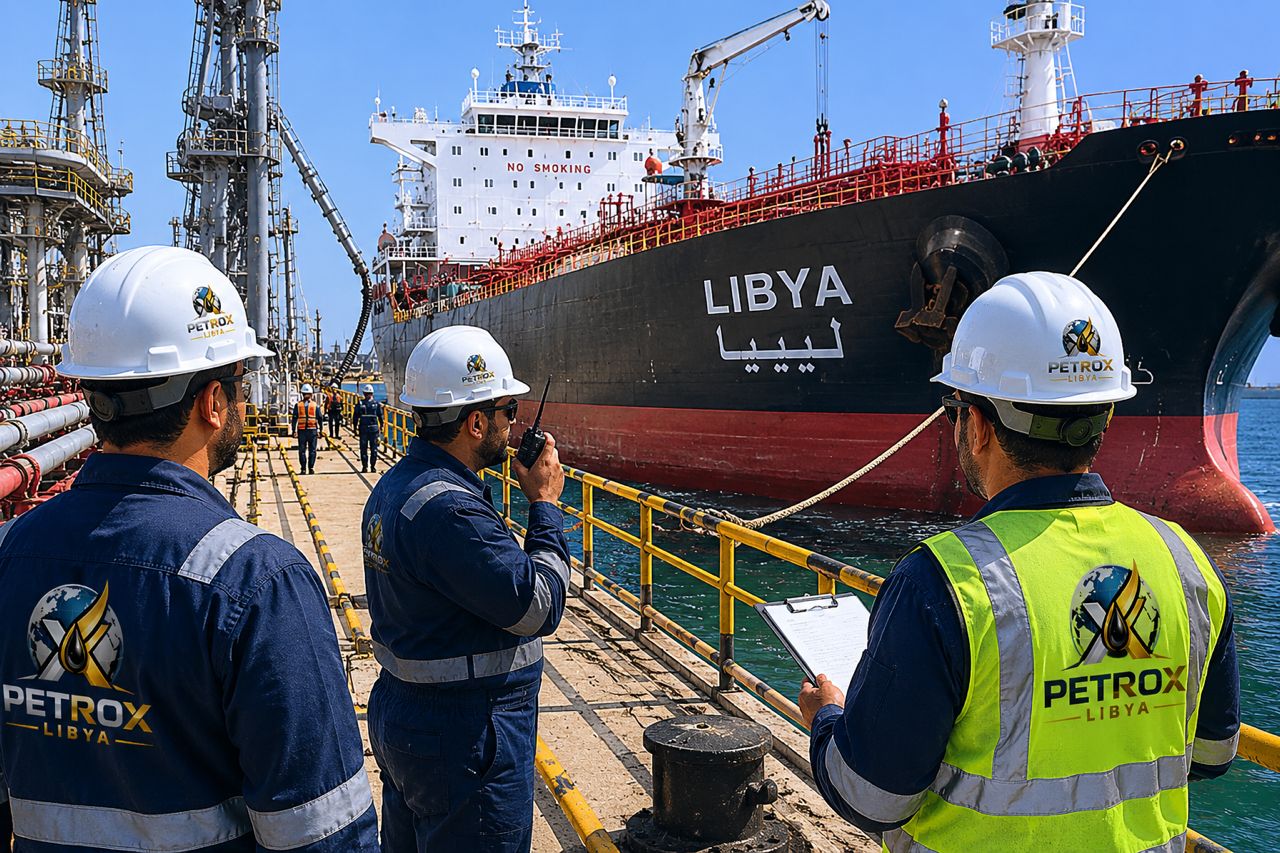 PetroX Libya Oil and Energy