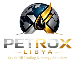 PetroX Libya Logo